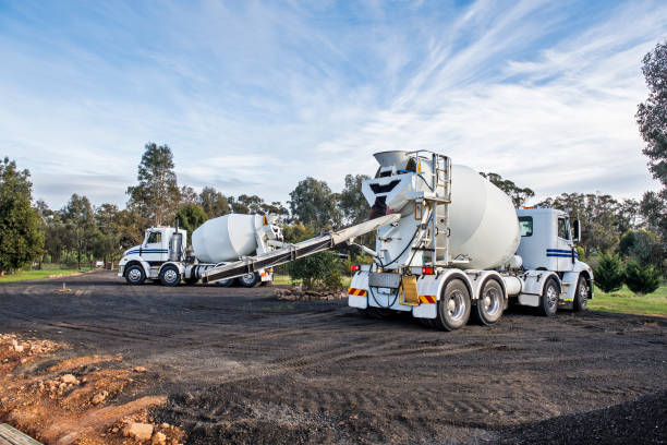 Best Residential Concrete Services  in Central Falls, RI